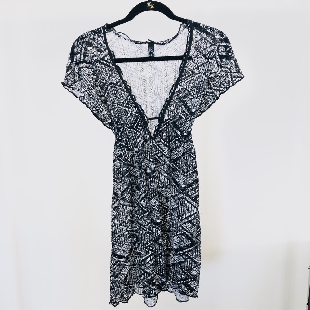 Becca Cover Up For Lazy Beach Days size S
